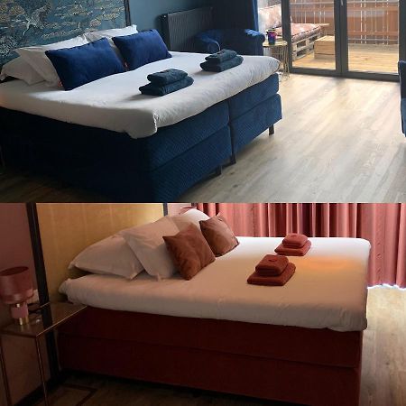The Rock Hotel Zandvoort Kültér fotó