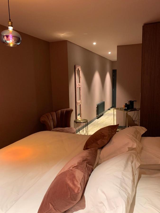 The Rock Hotel Zandvoort Kültér fotó