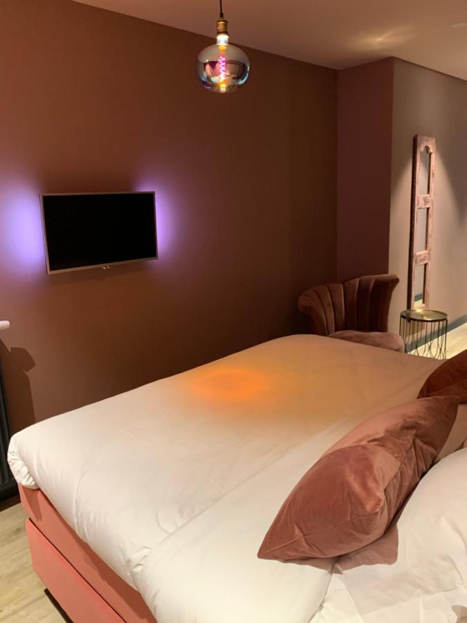 The Rock Hotel Zandvoort Kültér fotó