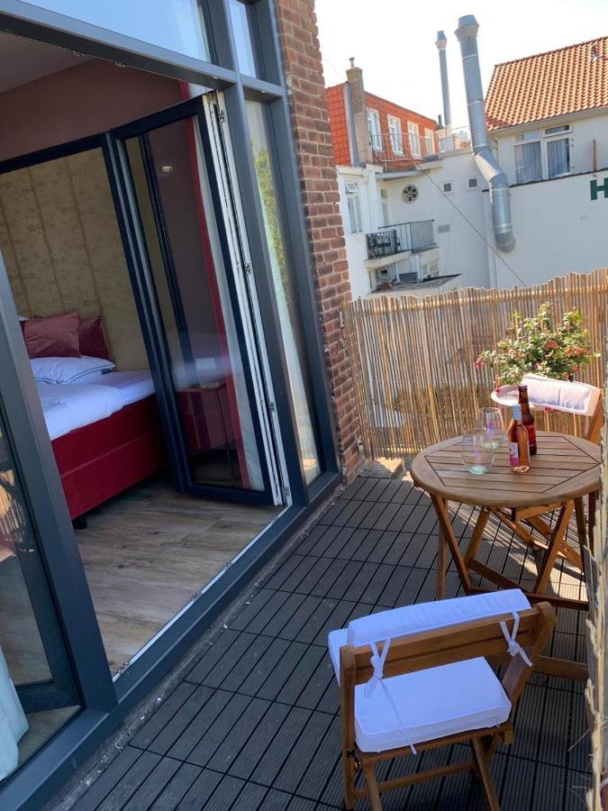 The Rock Hotel Zandvoort Kültér fotó