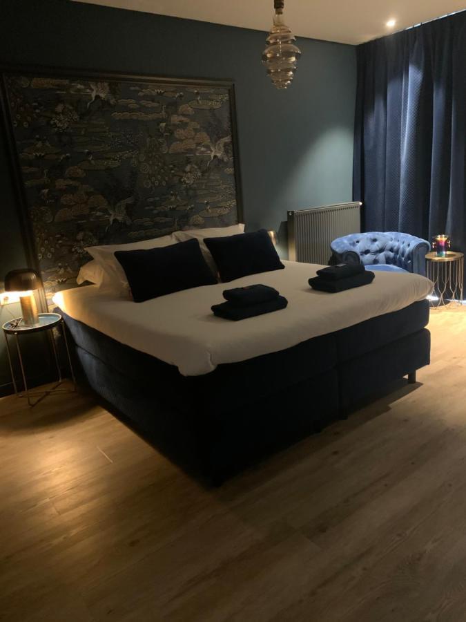 The Rock Hotel Zandvoort Kültér fotó