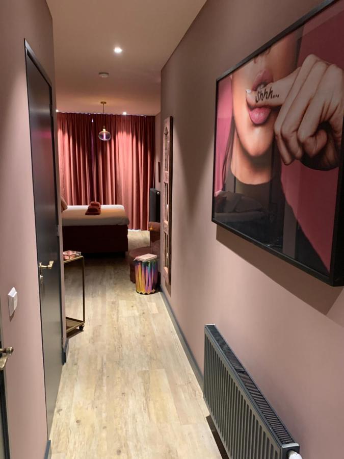 The Rock Hotel Zandvoort Kültér fotó