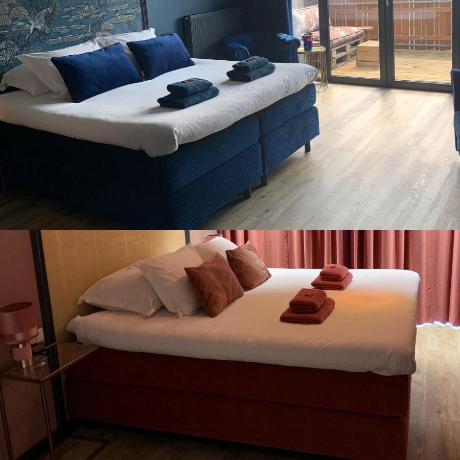 The Rock Hotel Zandvoort Kültér fotó